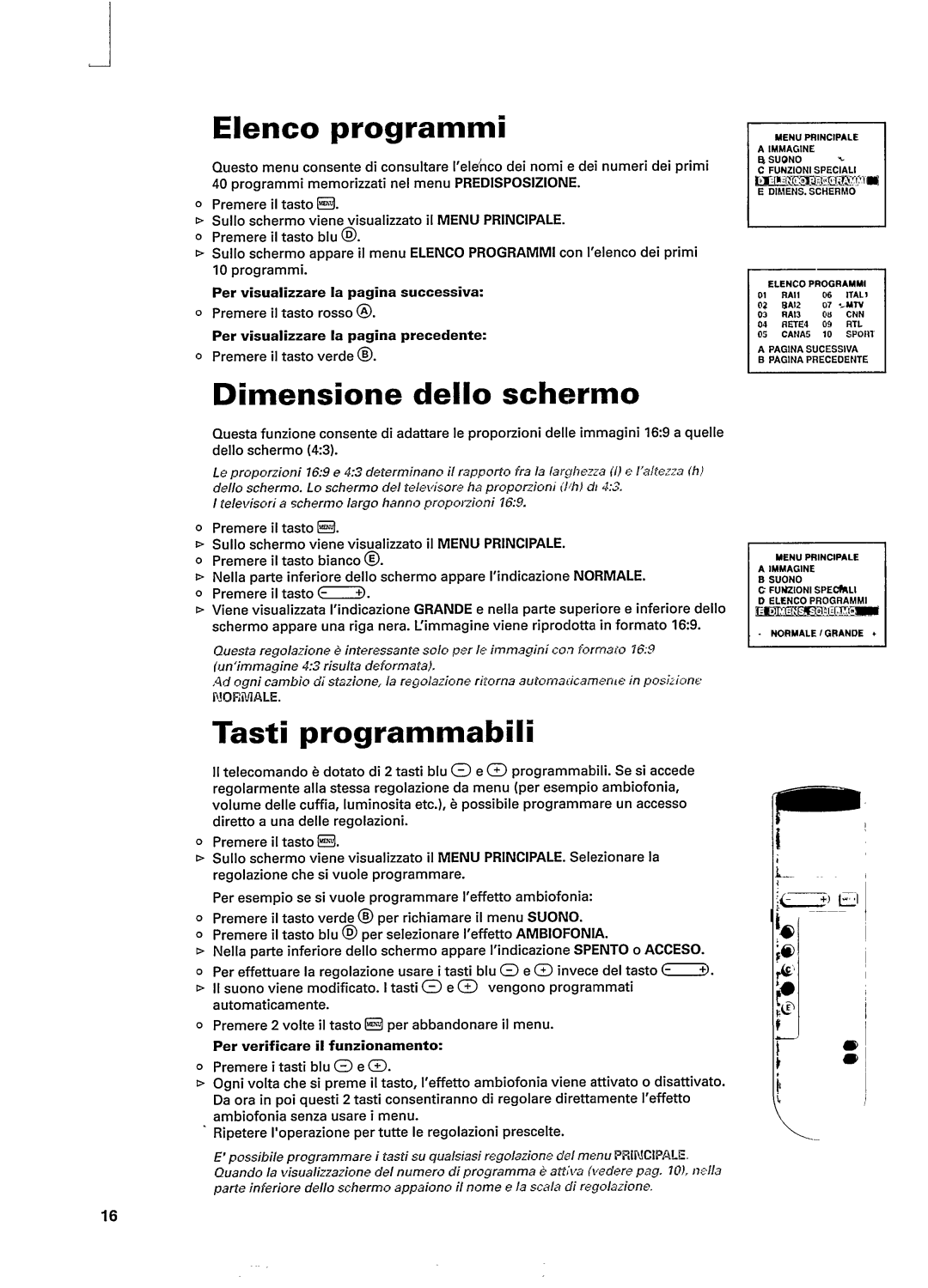 Philips 29PT5301, 29PT5300 manual 