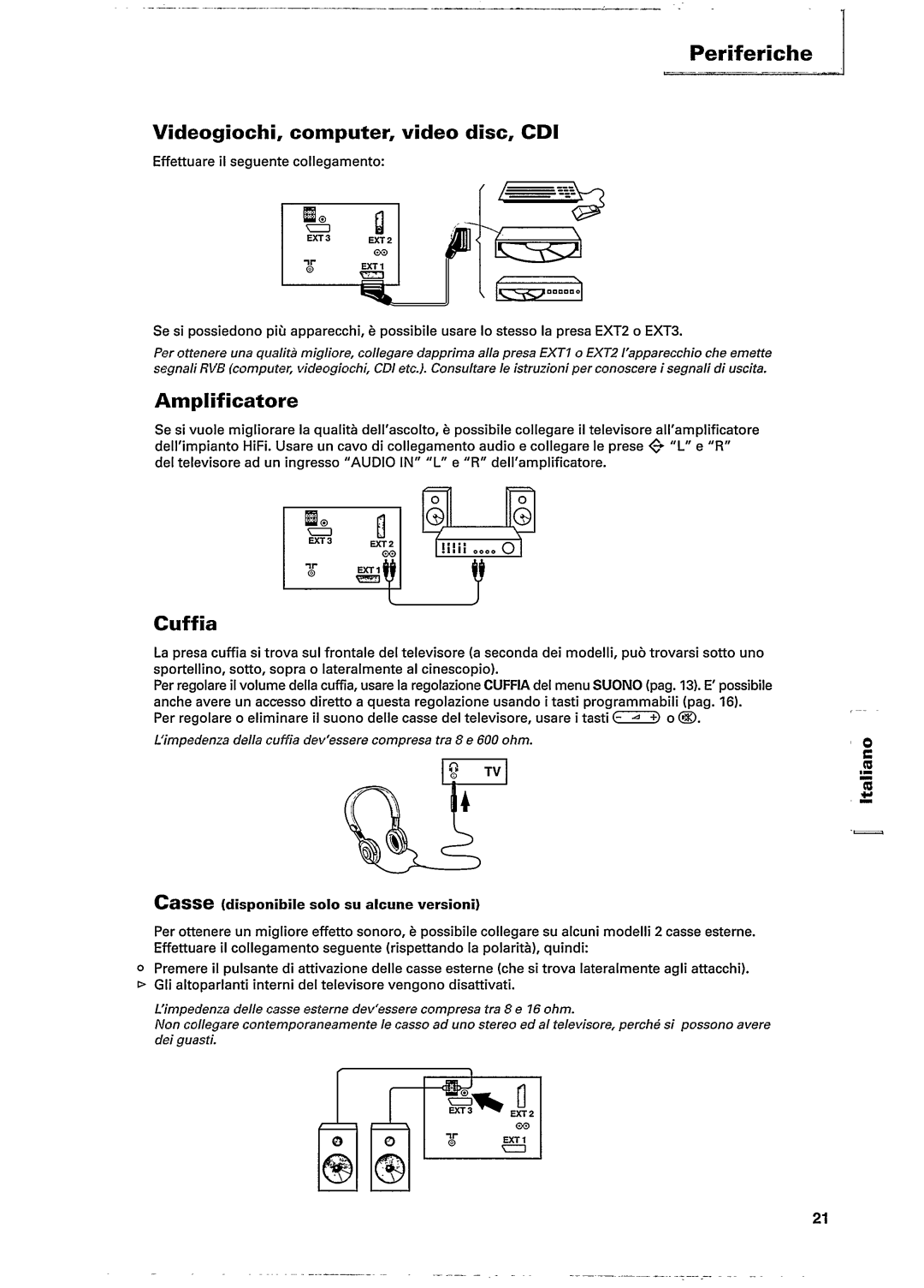 Philips 29PT5300, 29PT5301 manual 