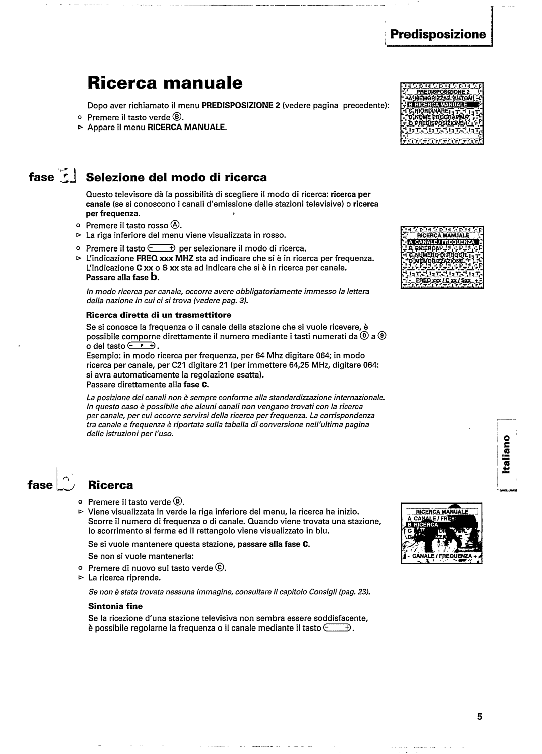 Philips 29PT5300, 29PT5301 manual 