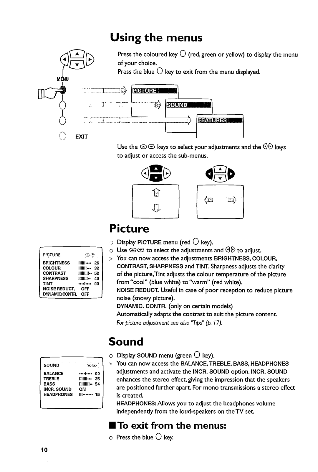 Philips 29PT5322 manual 