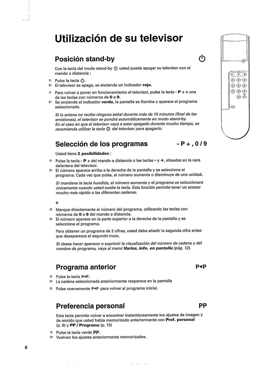 Philips 29PT602A manual 