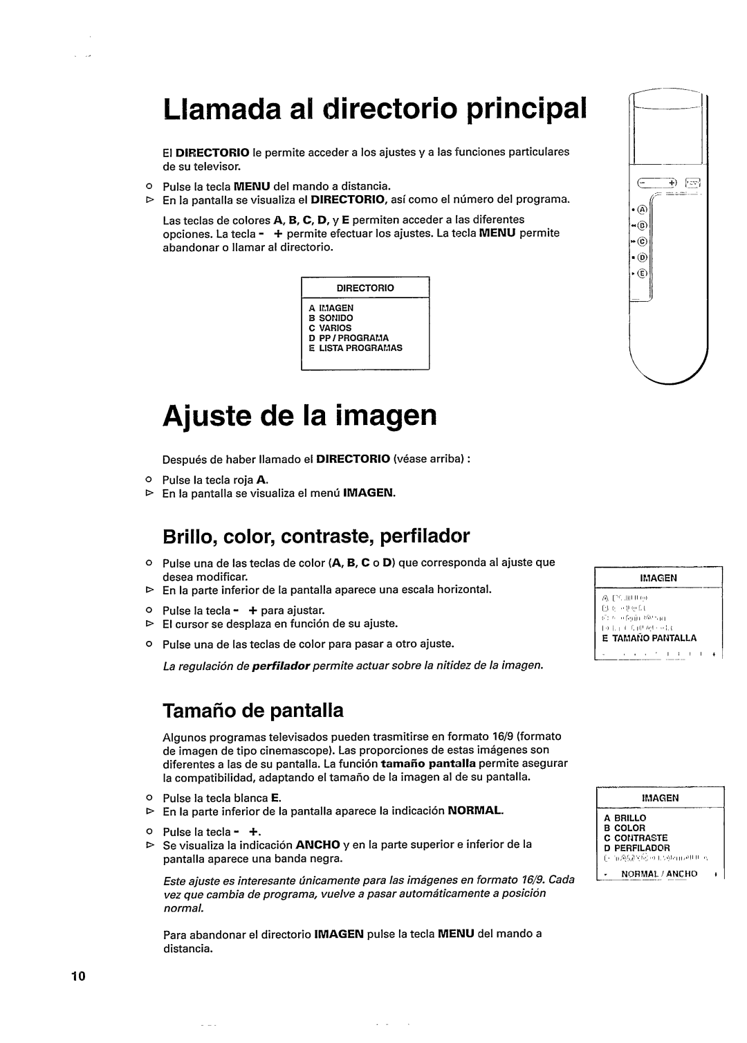 Philips 29PT602A manual 