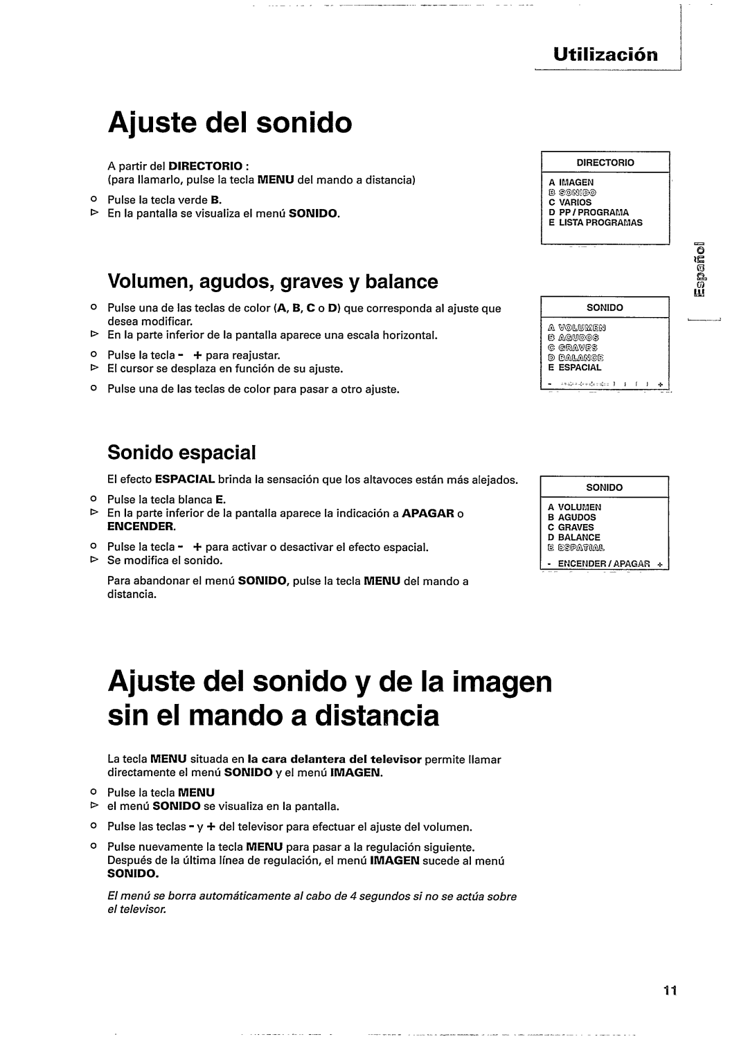 Philips 29PT602A manual 