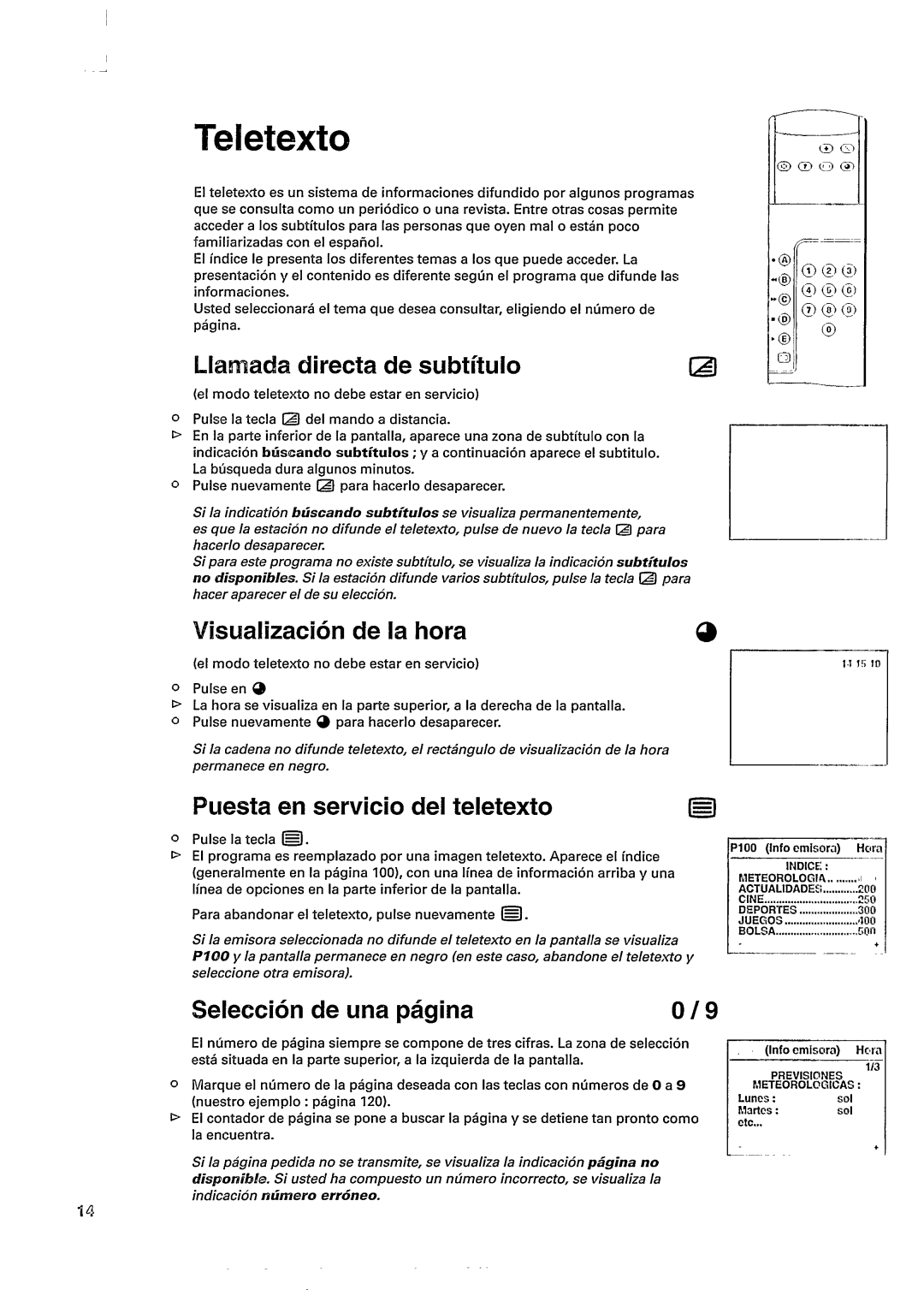 Philips 29PT602A manual 