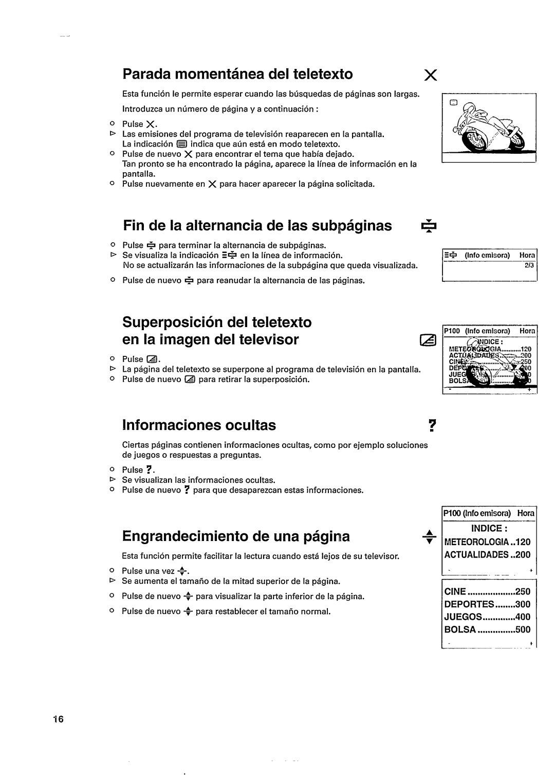 Philips 29PT602A manual 