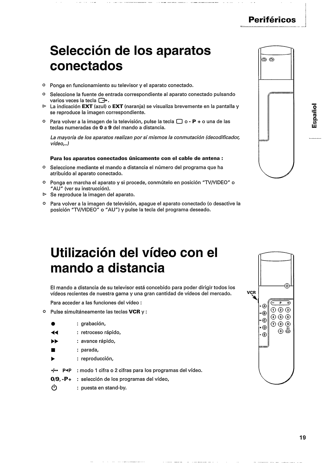 Philips 29PT602A manual 