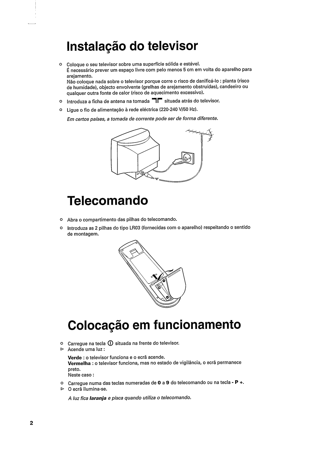 Philips 29PT602A manual 