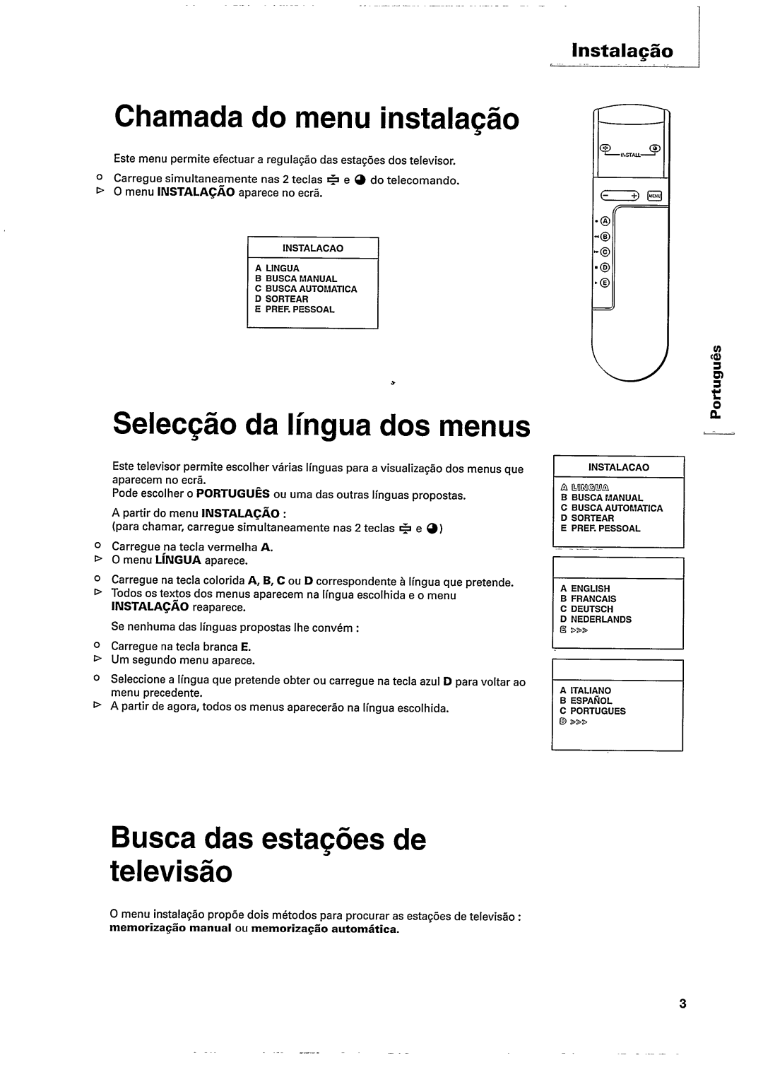 Philips 29PT602A manual 