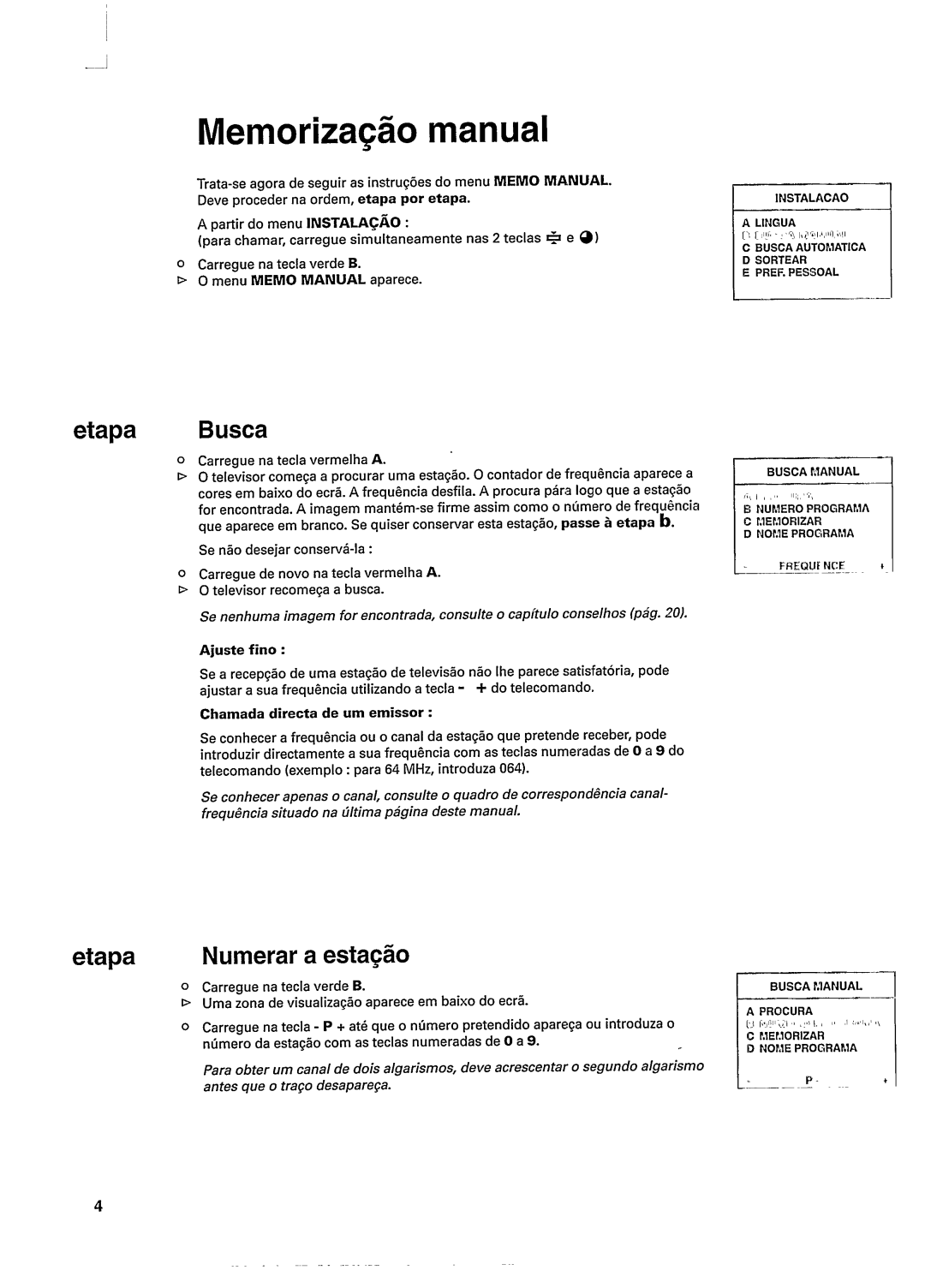 Philips 29PT602A manual 