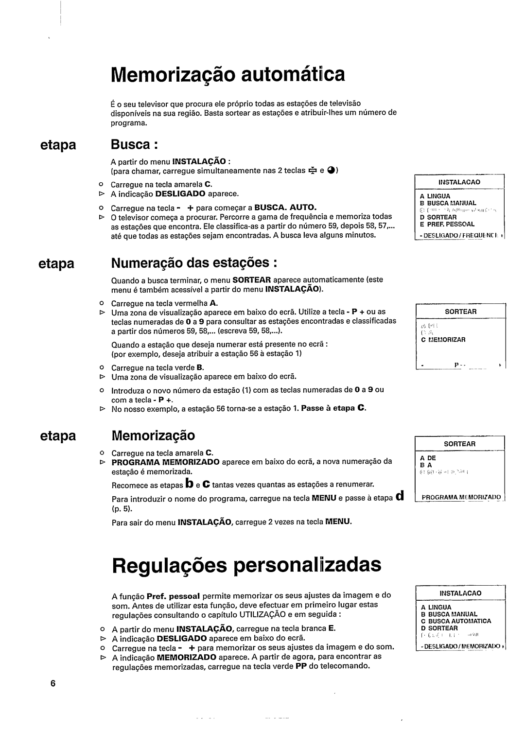 Philips 29PT602A manual 