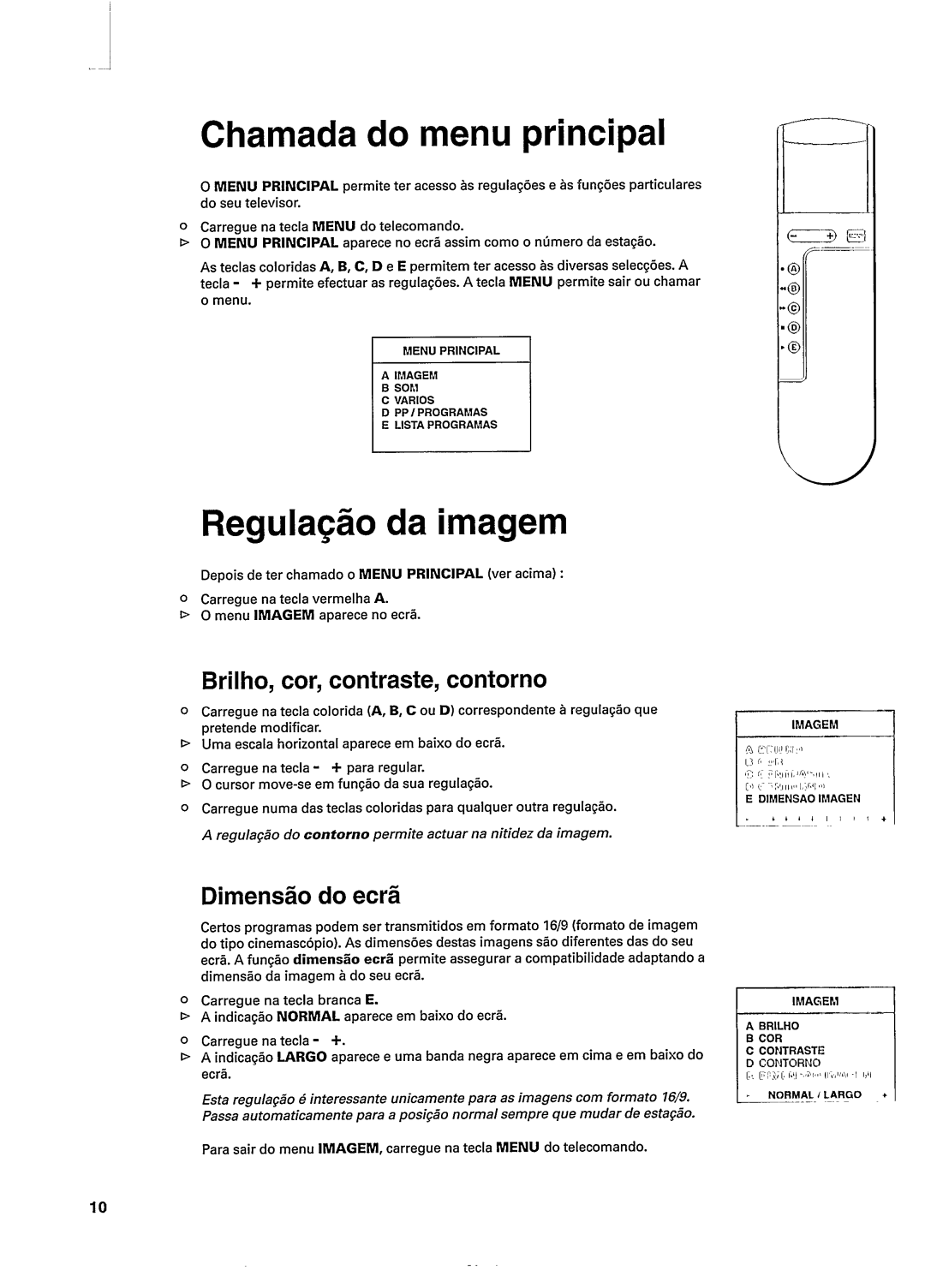 Philips 29PT602A manual 