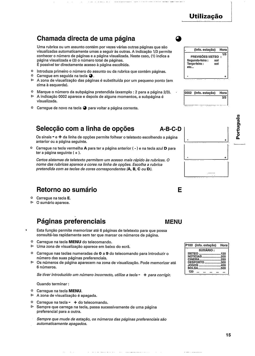 Philips 29PT602A manual 