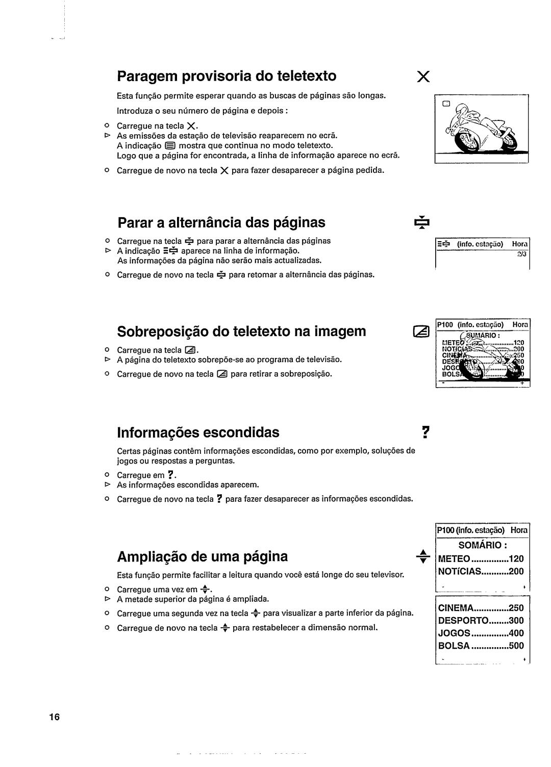 Philips 29PT602A manual 