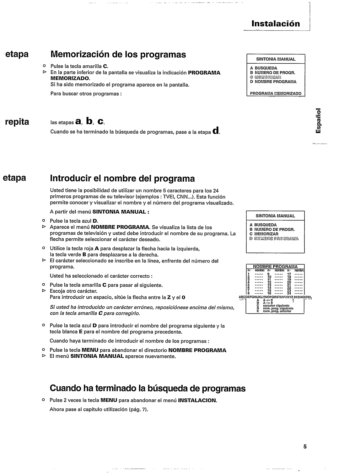 Philips 29PT602A manual 