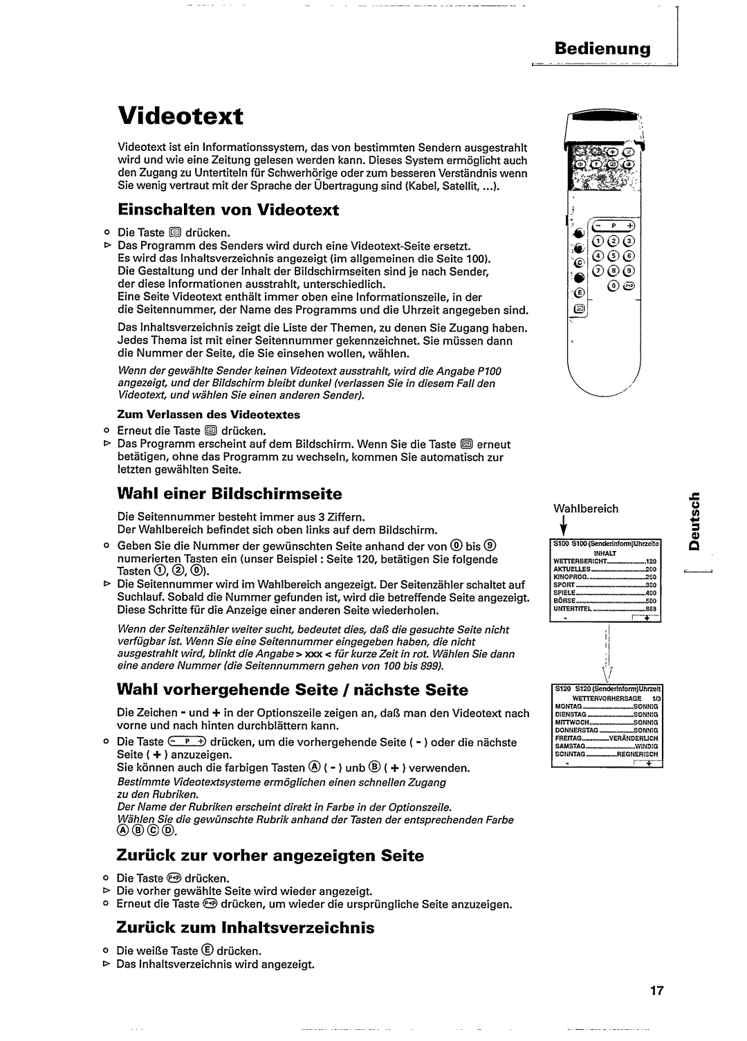 Philips 29PT722 B manual 