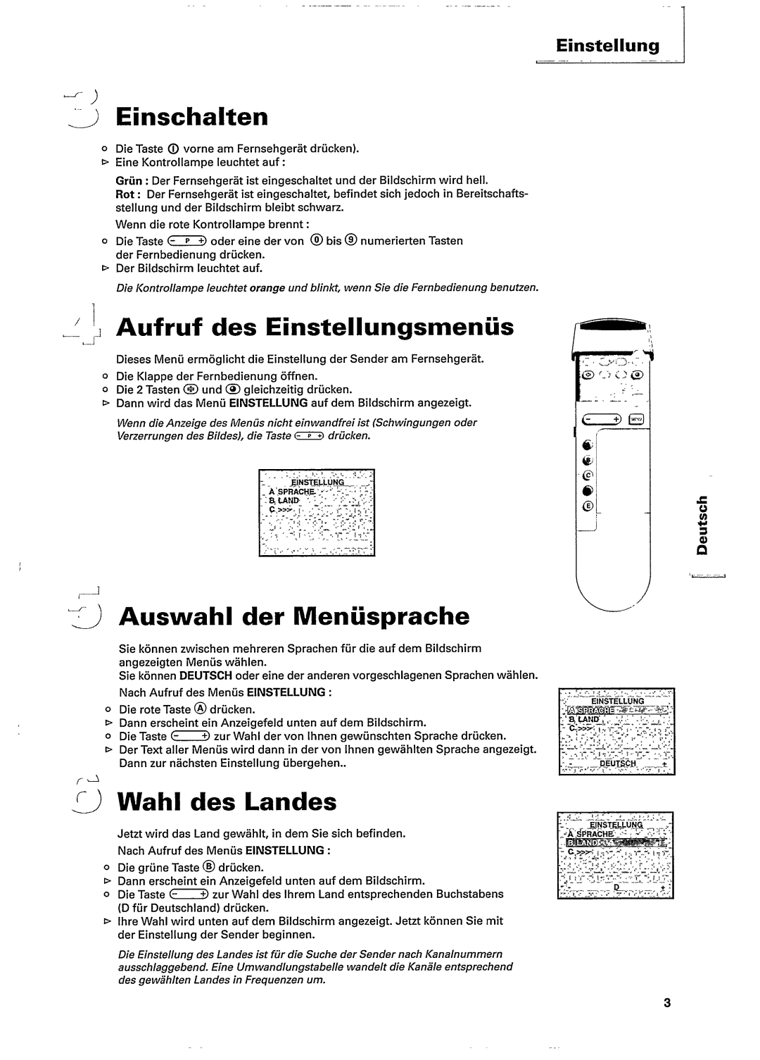 Philips 29PT722 B manual 