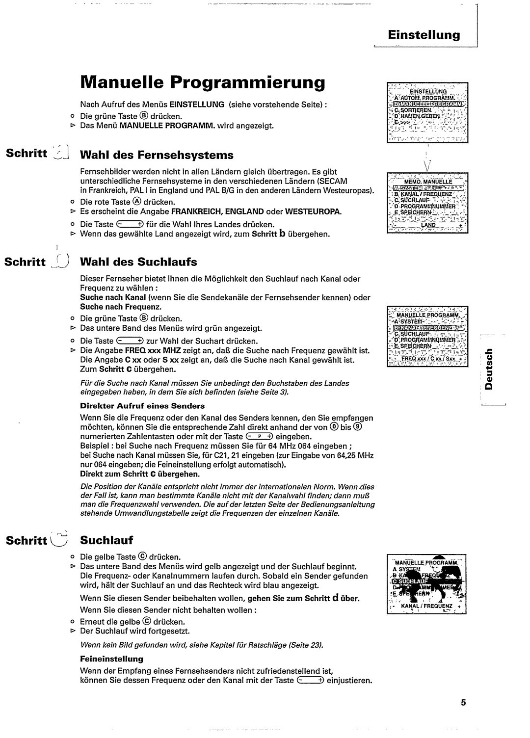 Philips 29PT722 B manual 