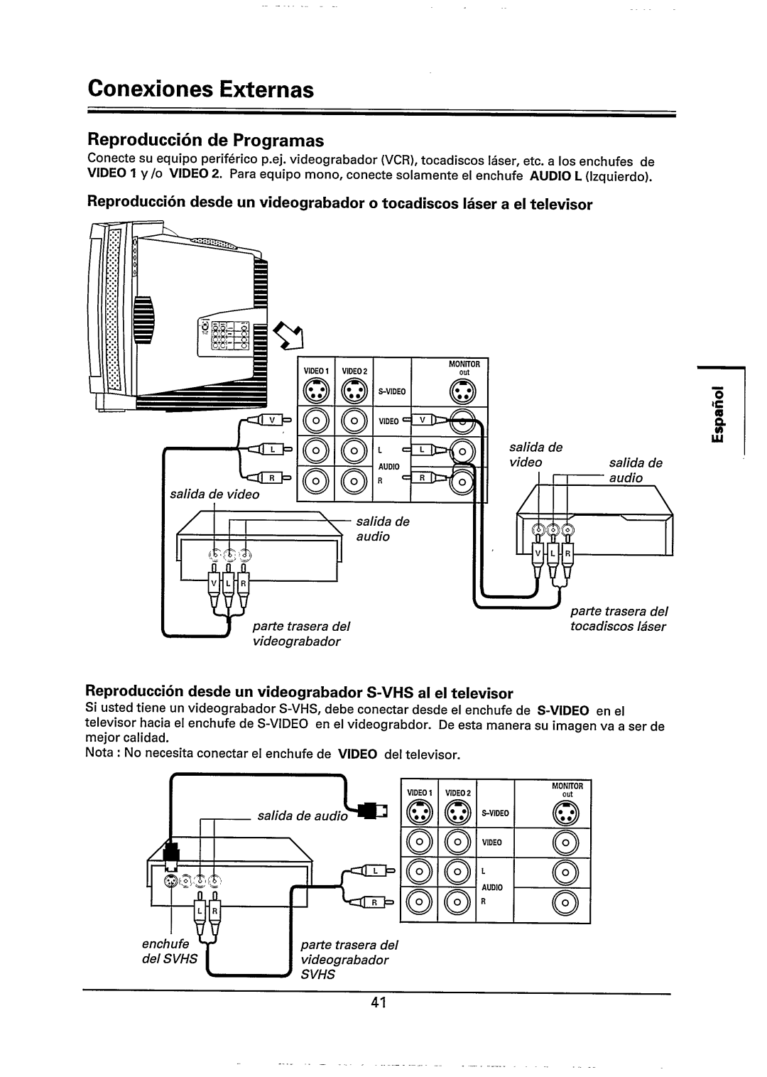 Philips 29PT785A manual 