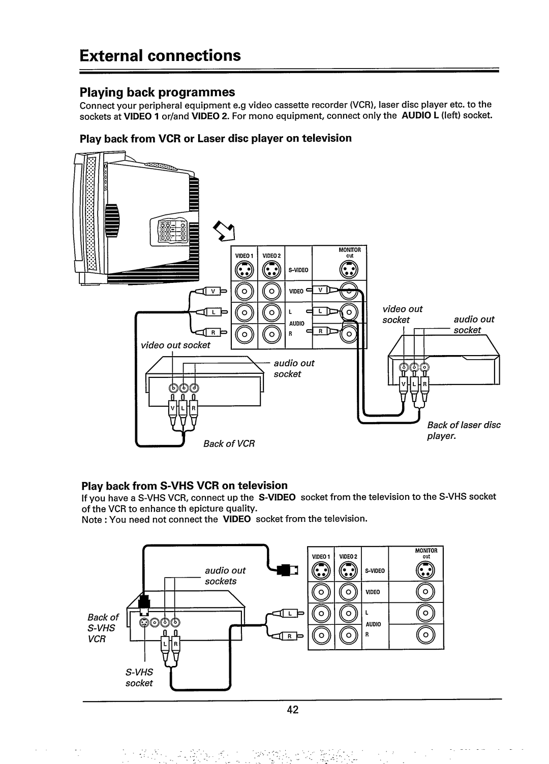 Philips 29PT786A, 29PT760A manual 