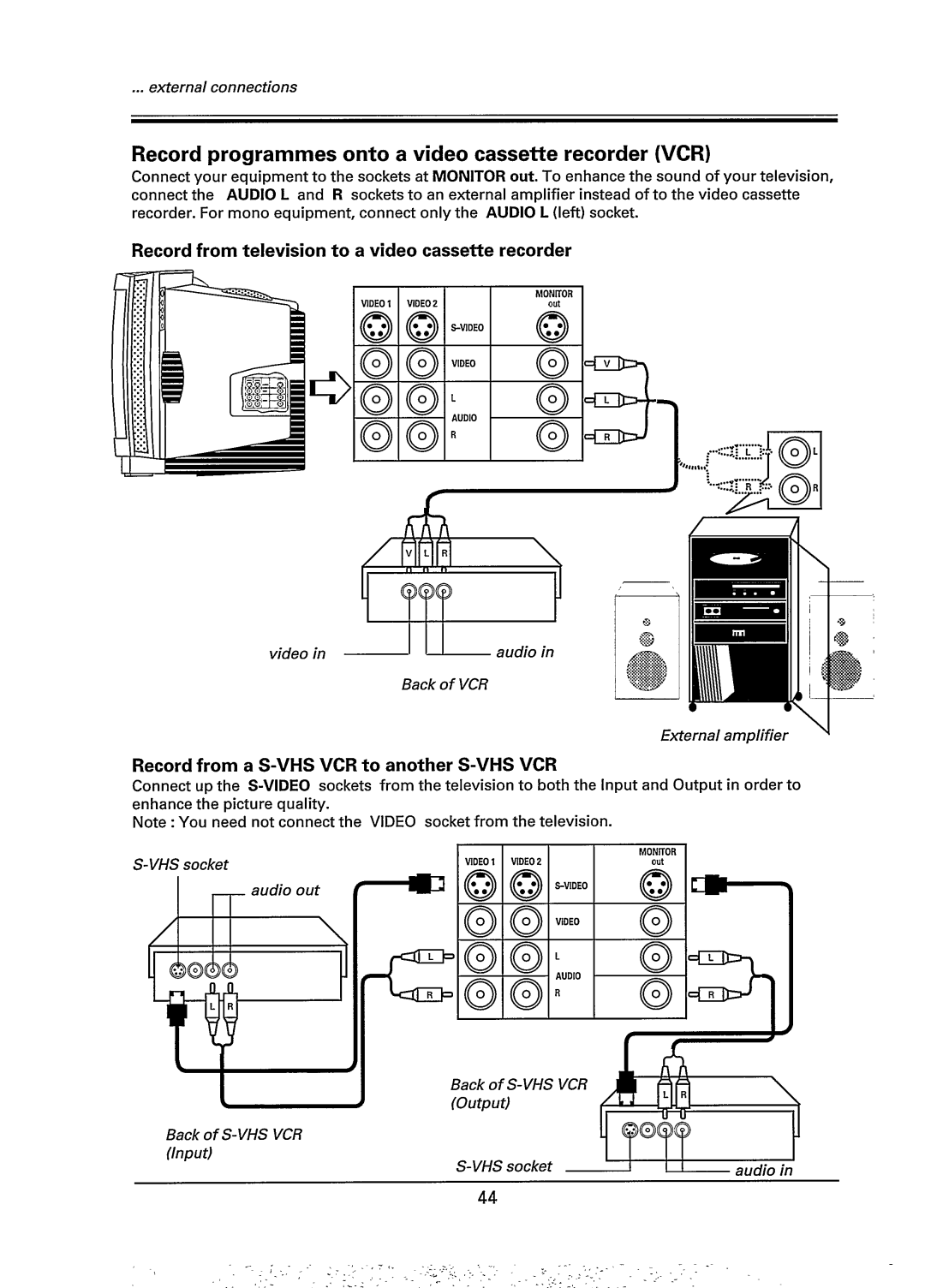Philips 29PT786A, 29PT760A manual 