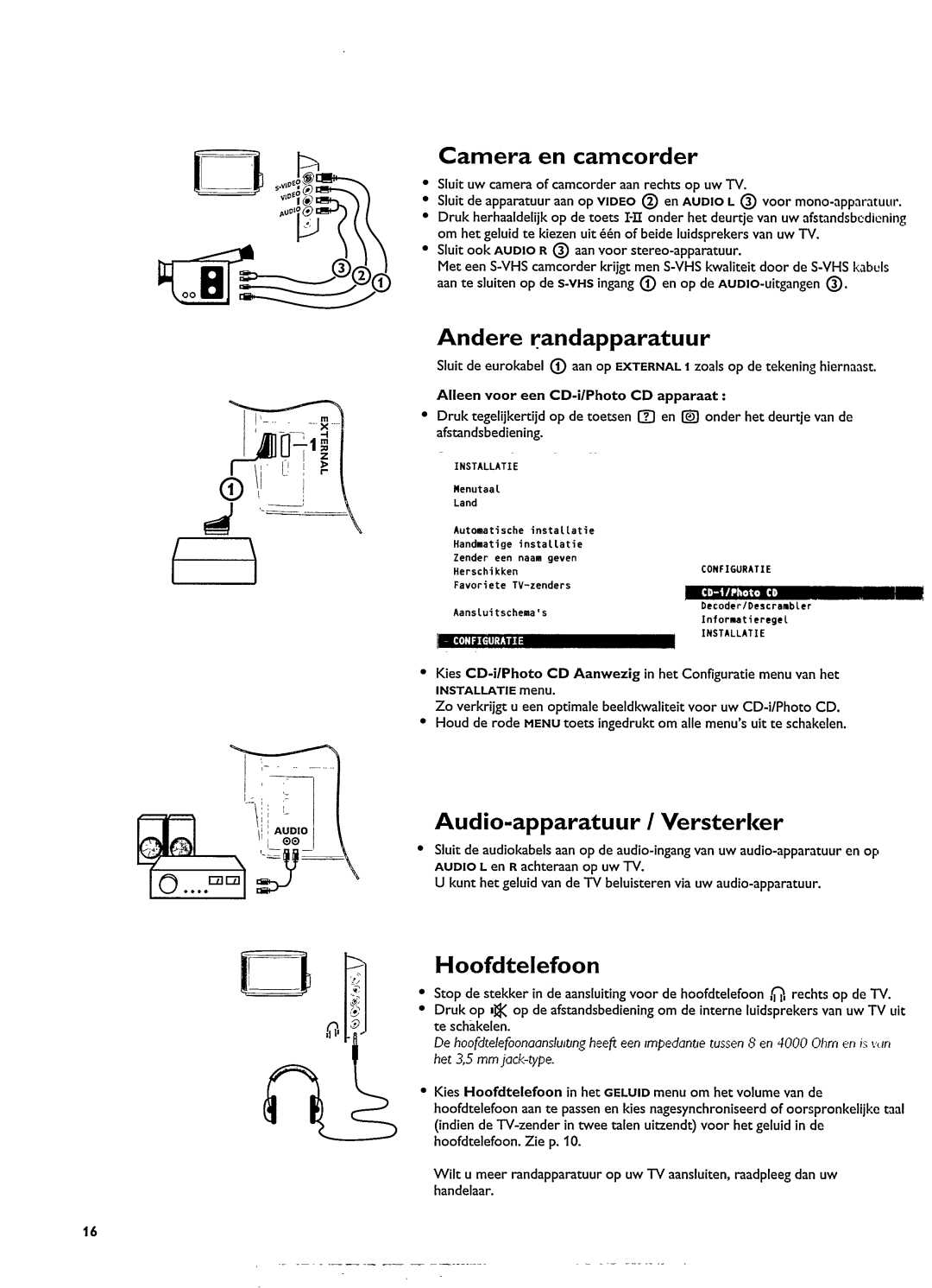 Philips 29PT8103 manual 