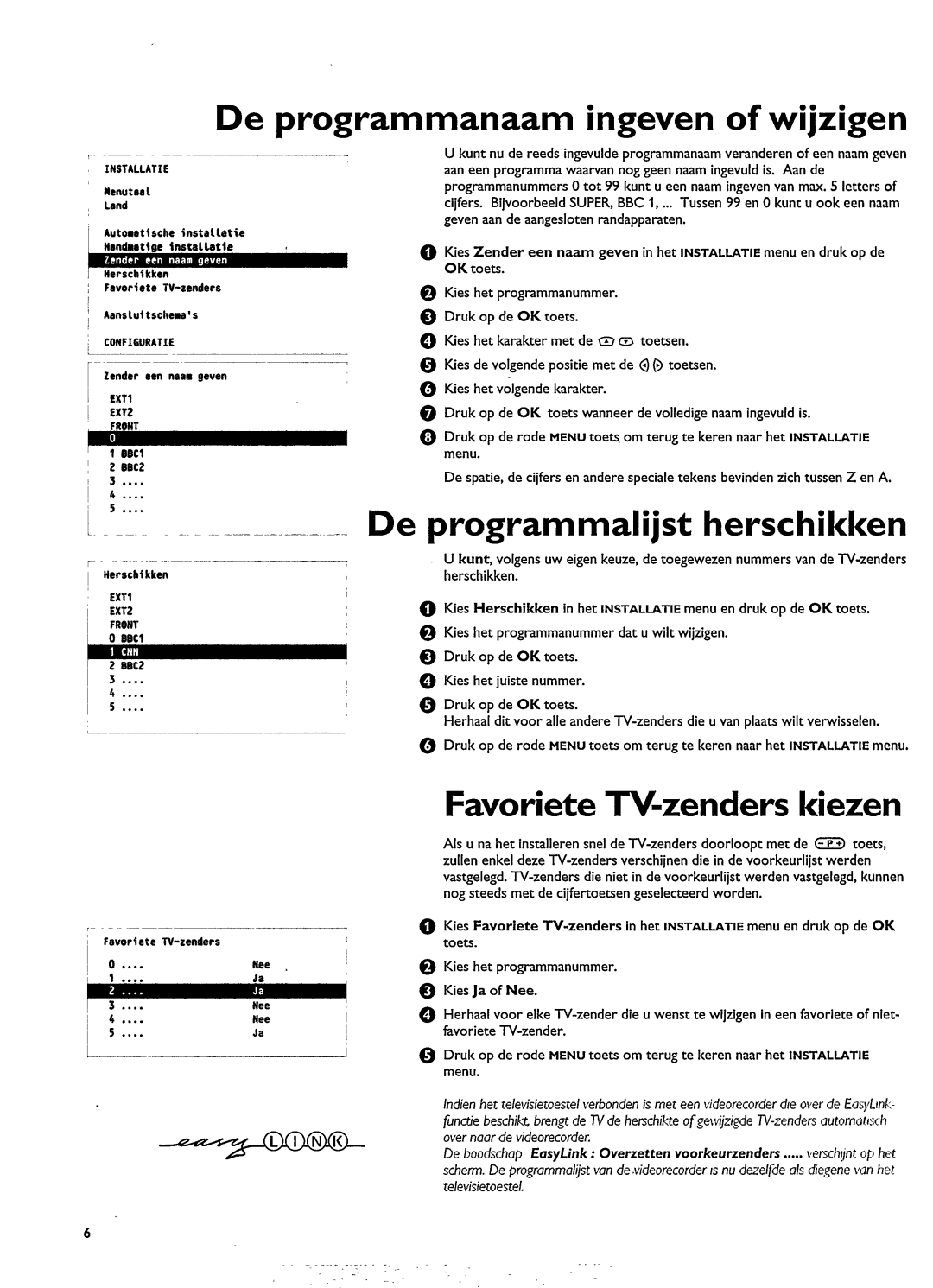 Philips 29PT8103 manual 