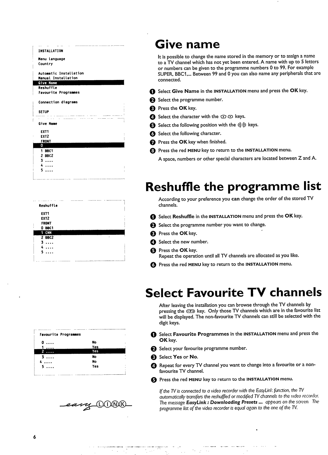 Philips 29PT8103/12 manual 