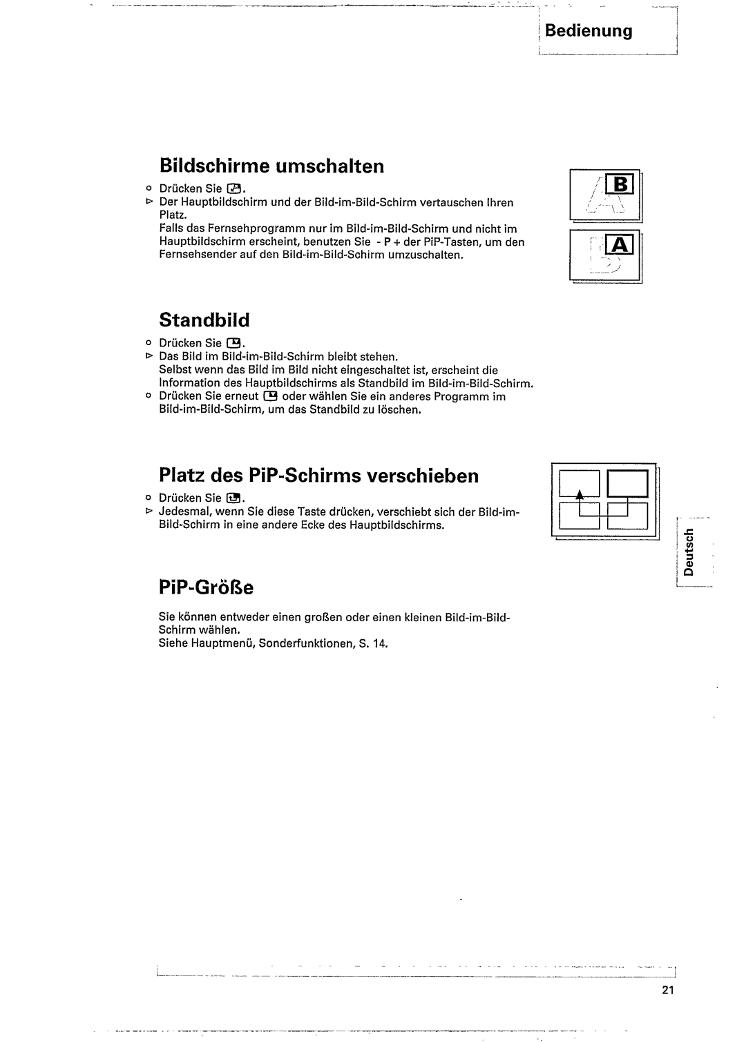 Philips 29PT822B manual 