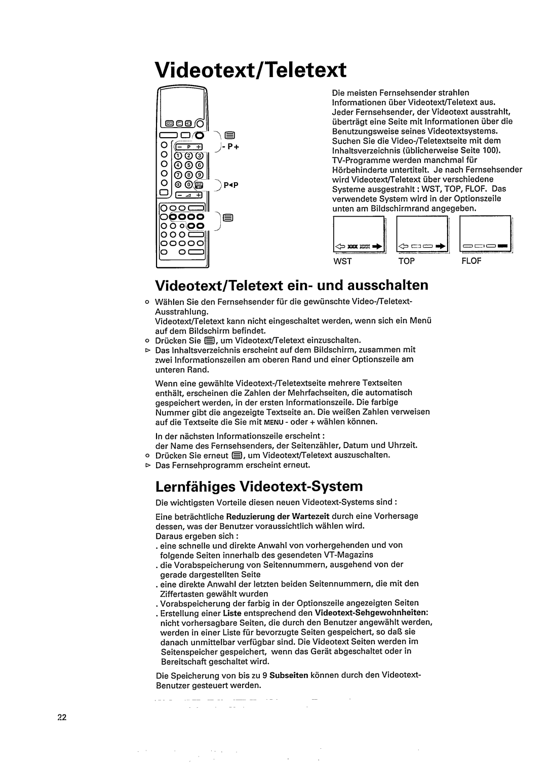 Philips 29PT822B manual 