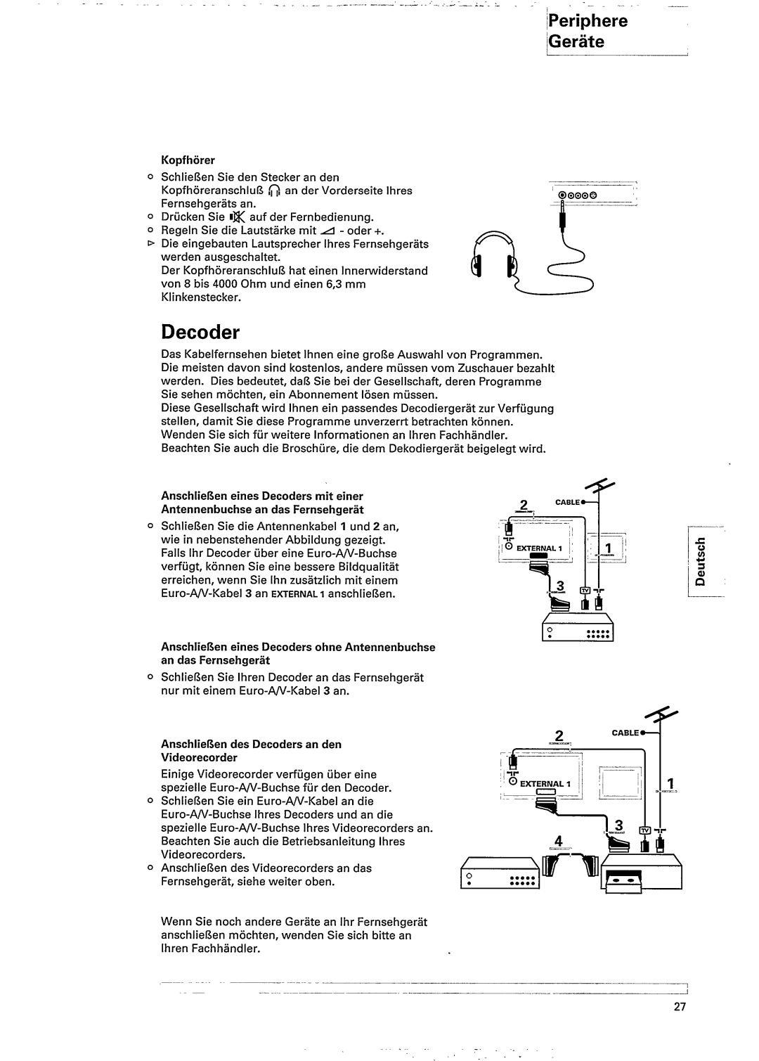 Philips 29PT822B manual 