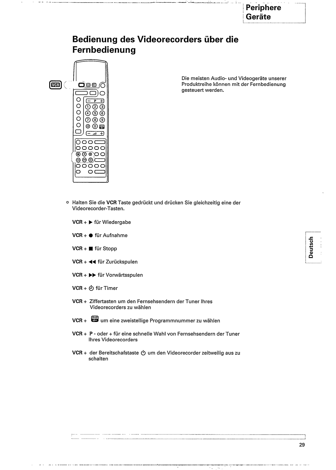 Philips 29PT822B manual 