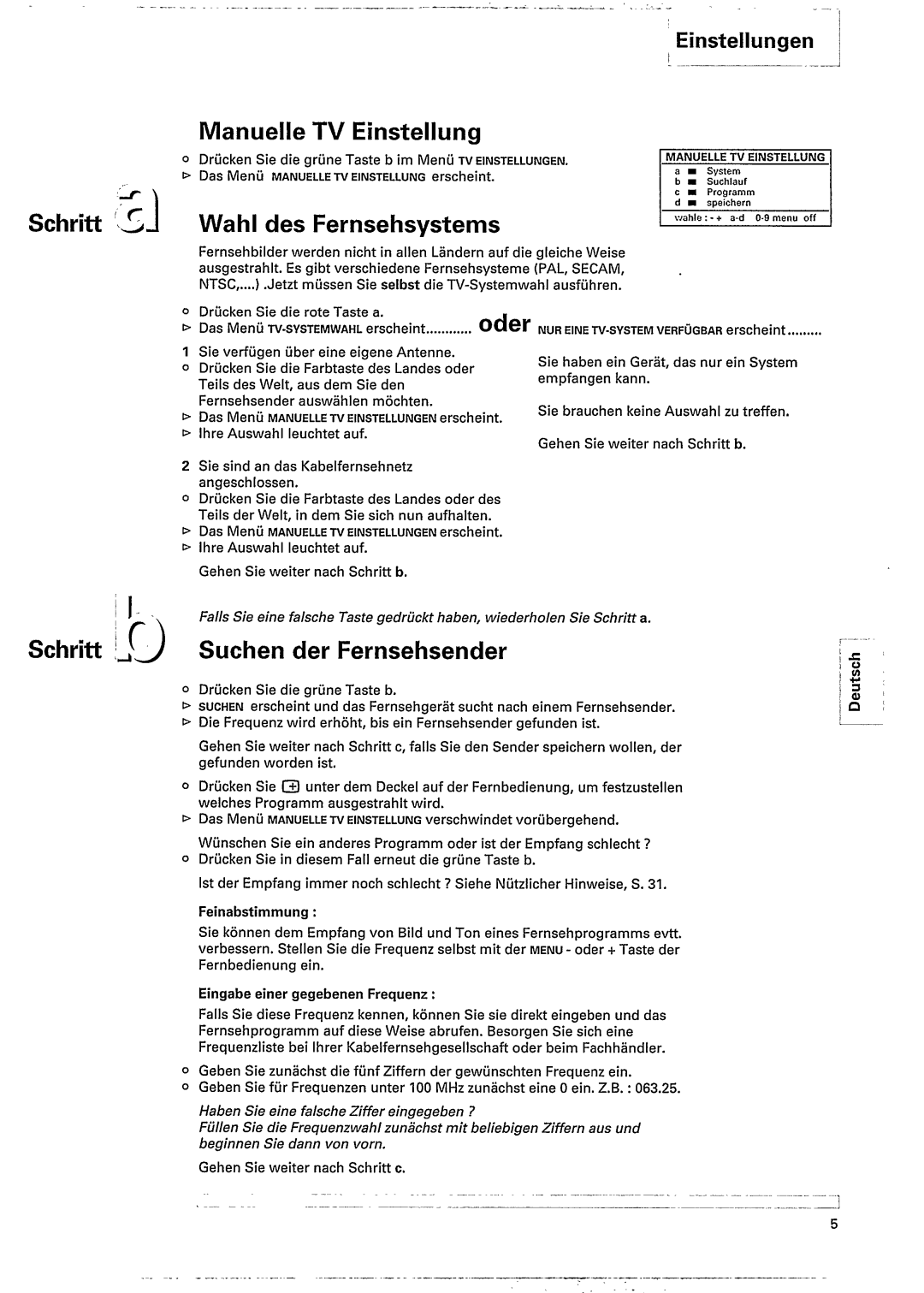 Philips 29PT822B manual 