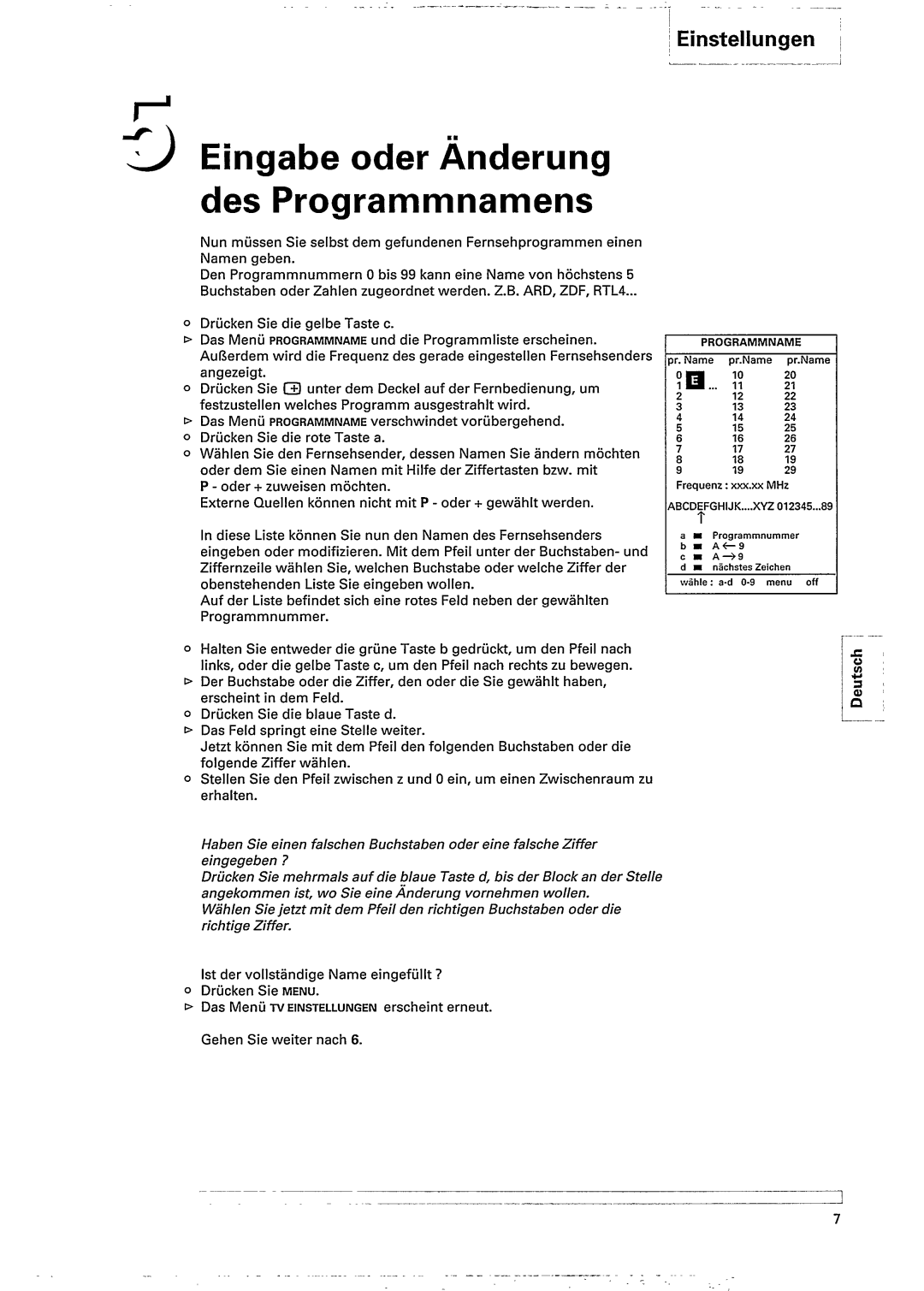 Philips 29PT822B manual 