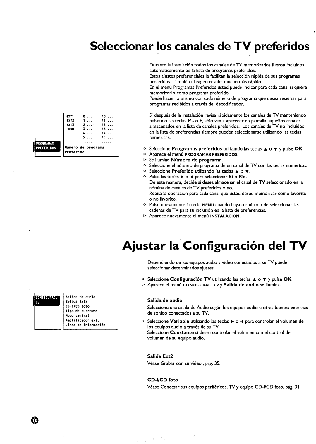 Philips 29PT828C manual 