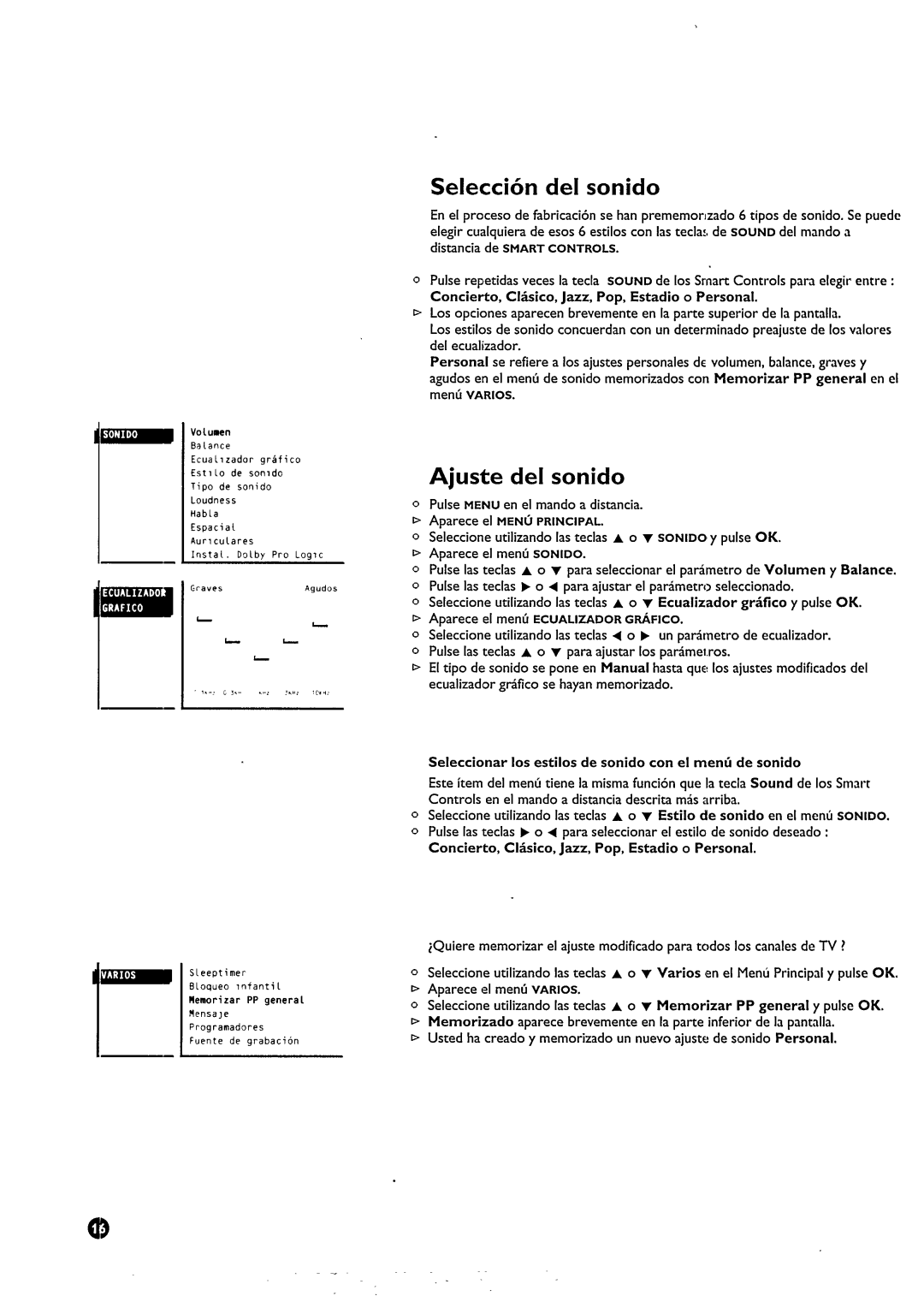 Philips 29PT828C manual 