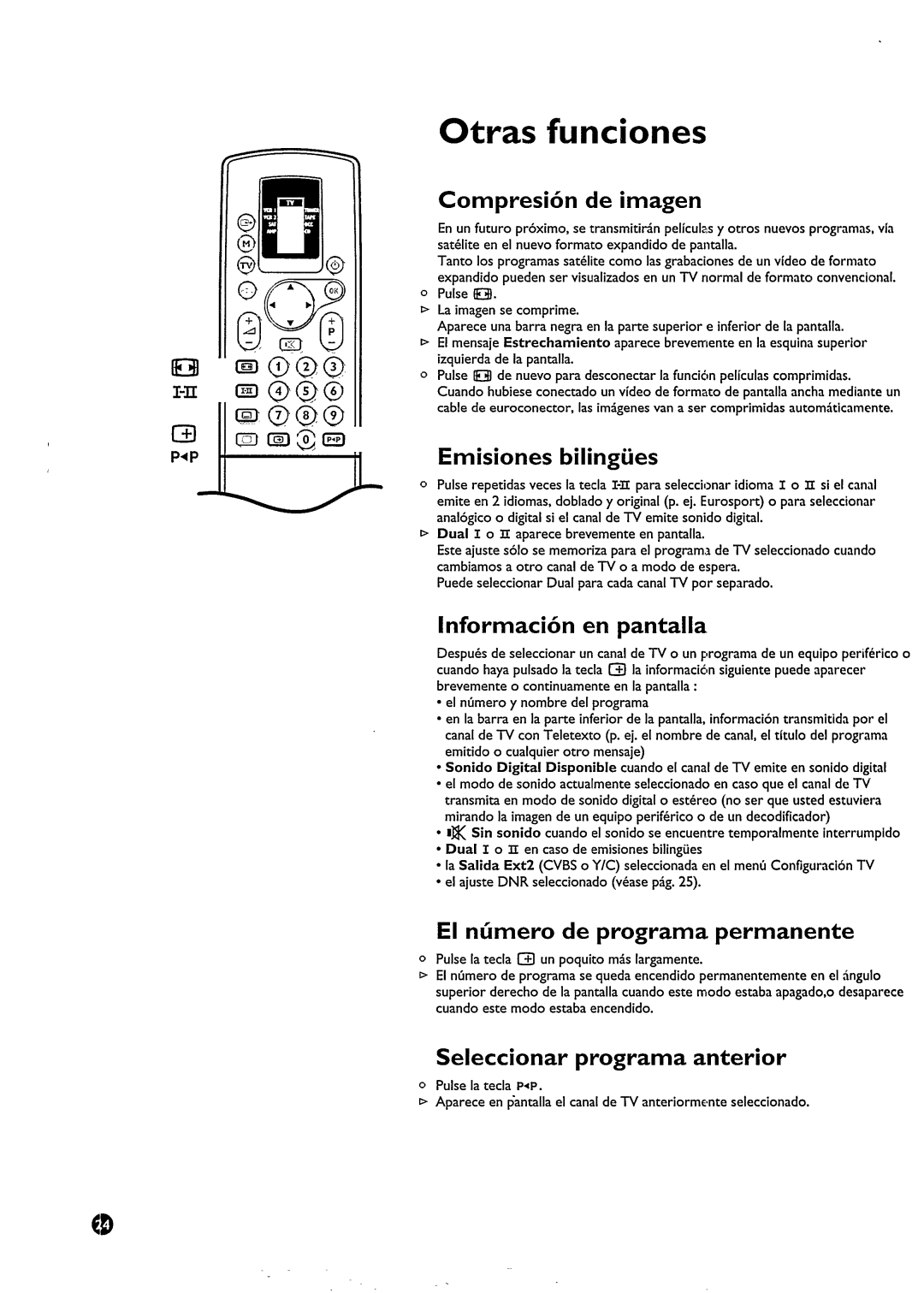 Philips 29PT828C manual 