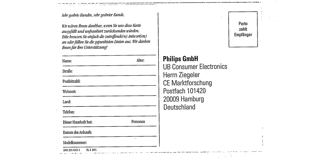 Philips 29PT828C manual 