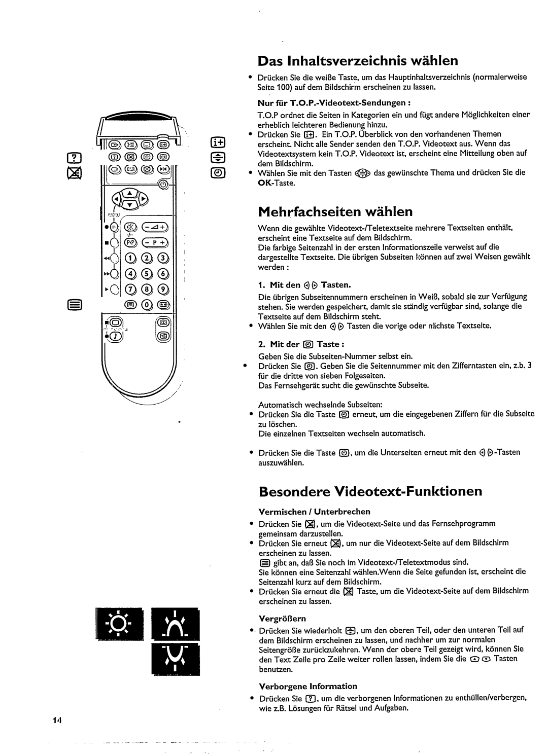 Philips 29PT8303 manual 