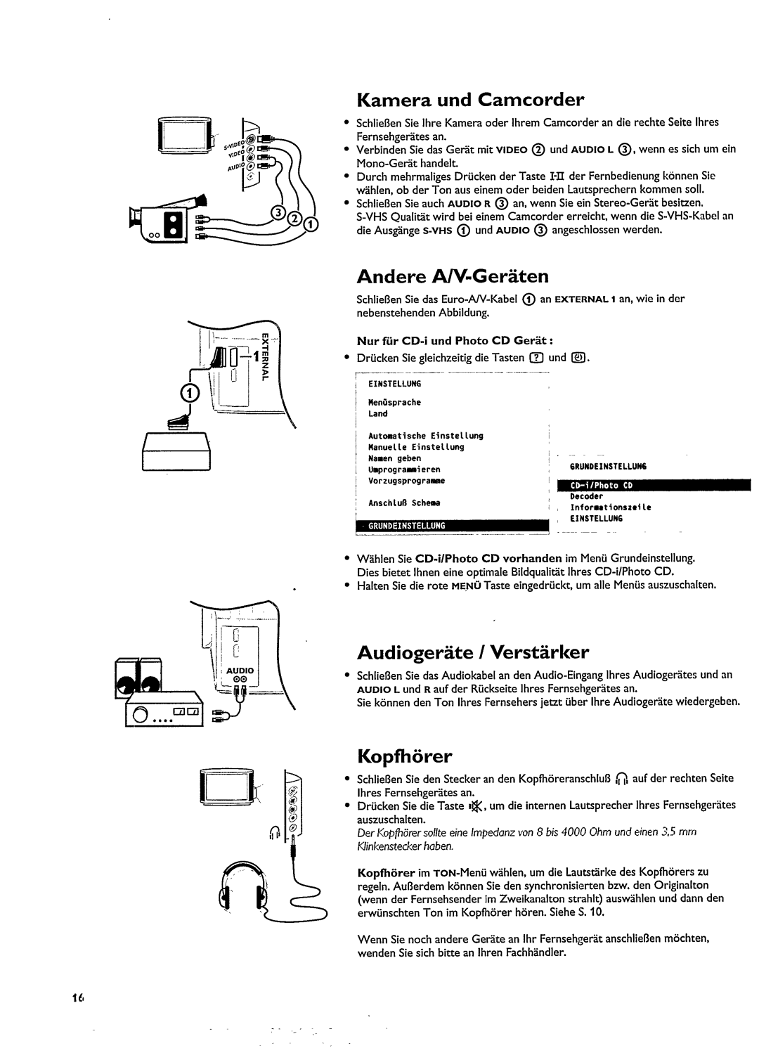 Philips 29PT8303 manual 