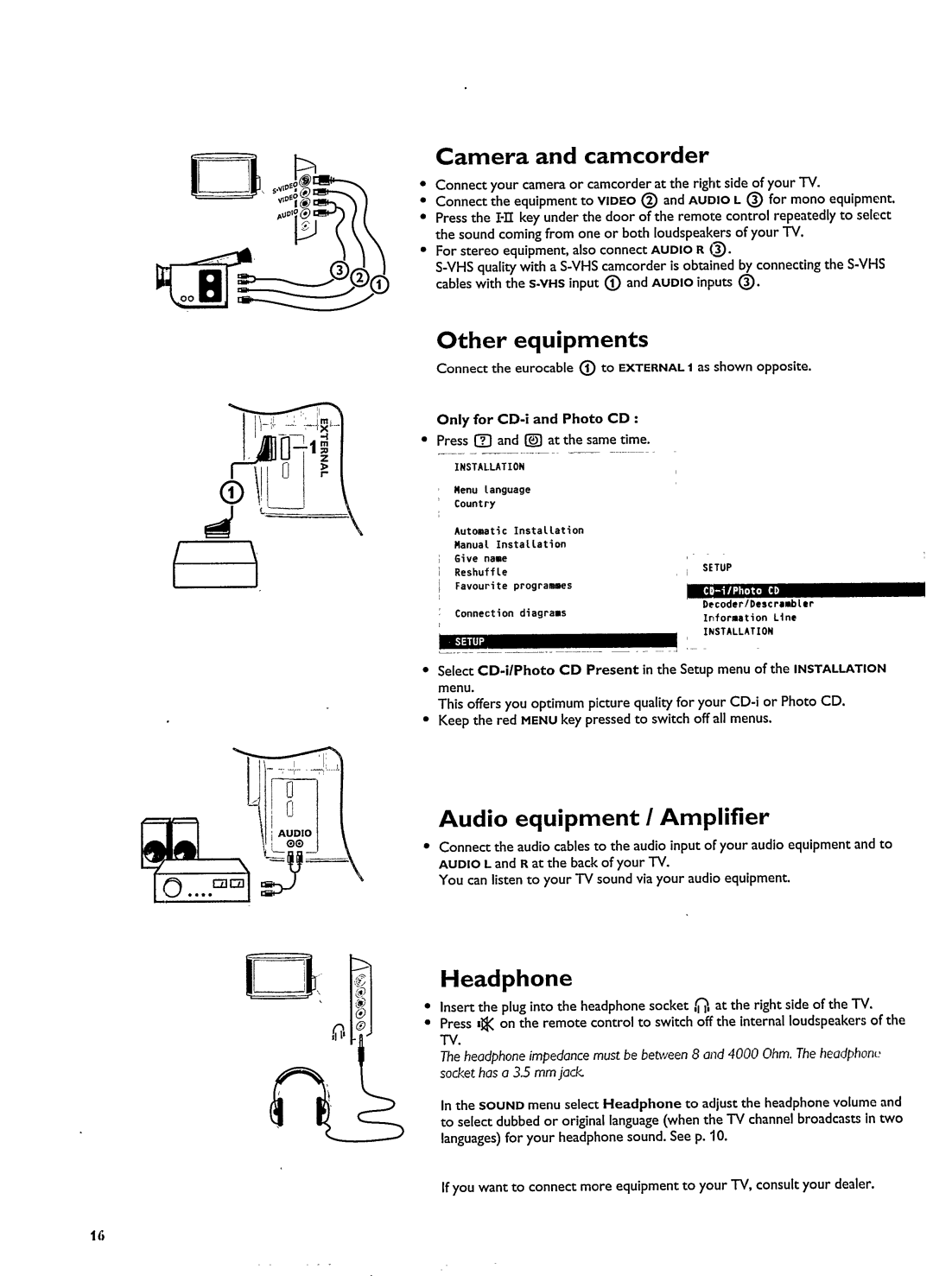 Philips 29PT8303/19 manual 