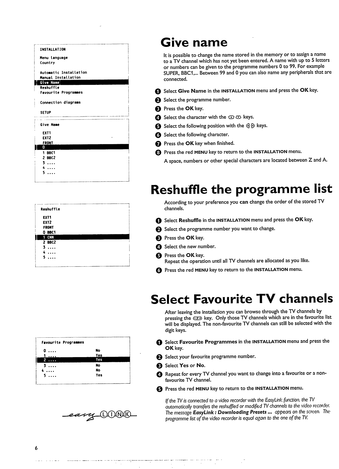 Philips 29PT8303/19 manual 