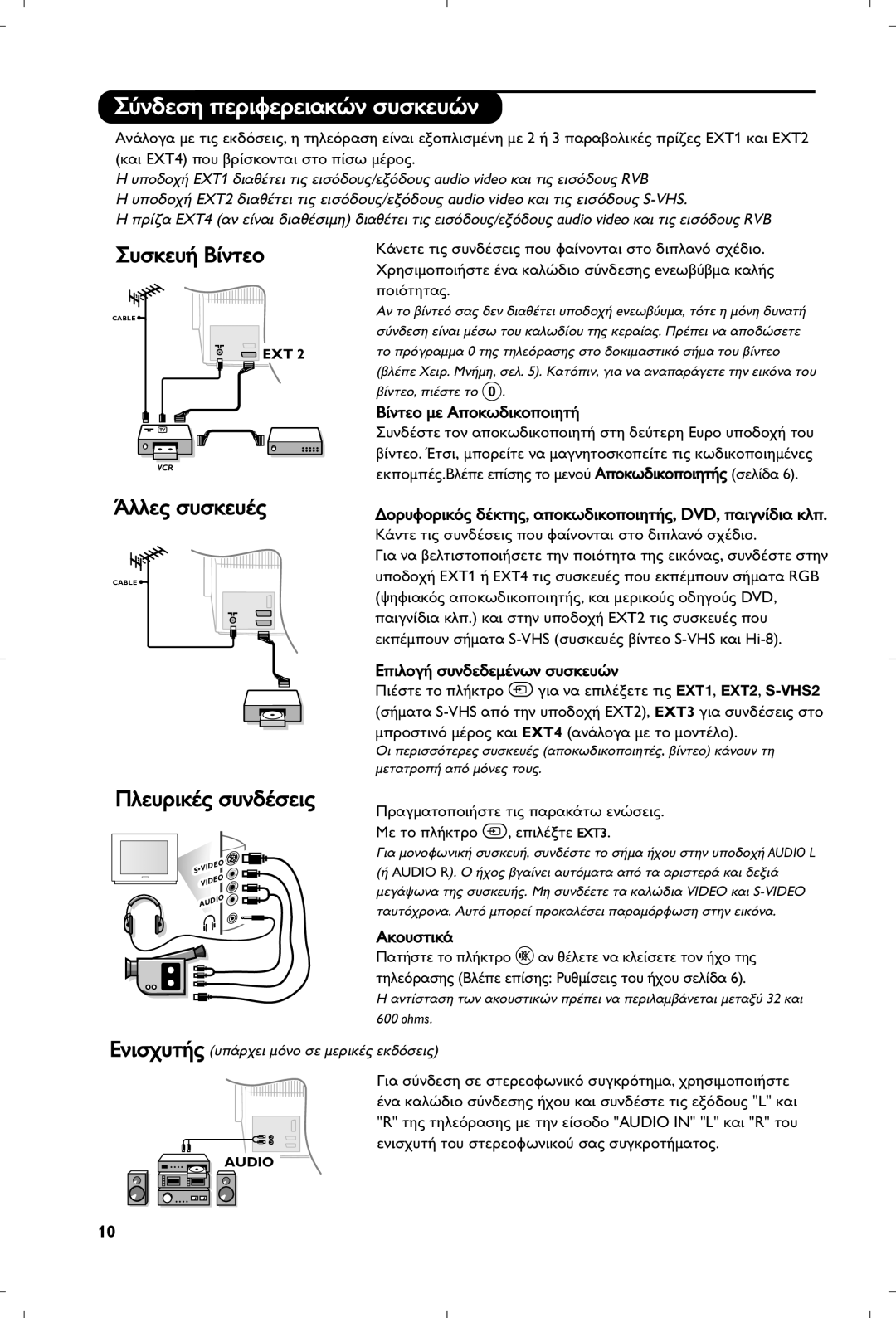 Philips 29PT8640/12 manual ‡Ó‰Âûë Âúèêâúâè·Îòó Û˘Ûîâ˘Òó 