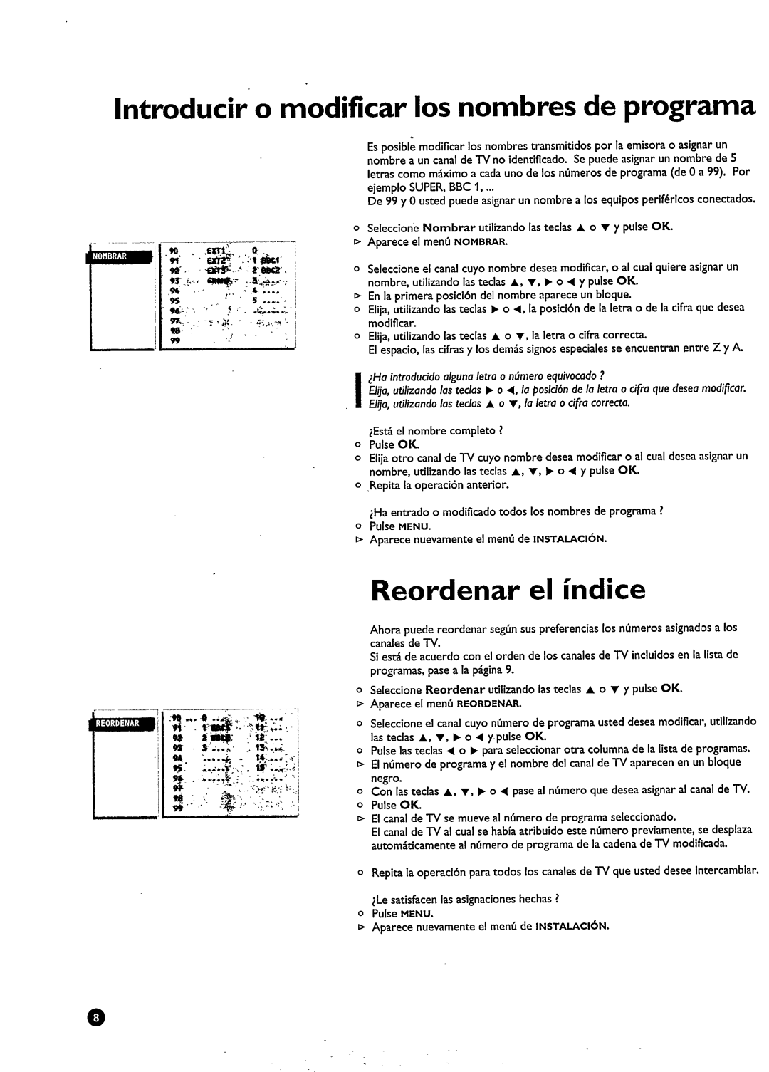 Philips 29PT9021 manual 