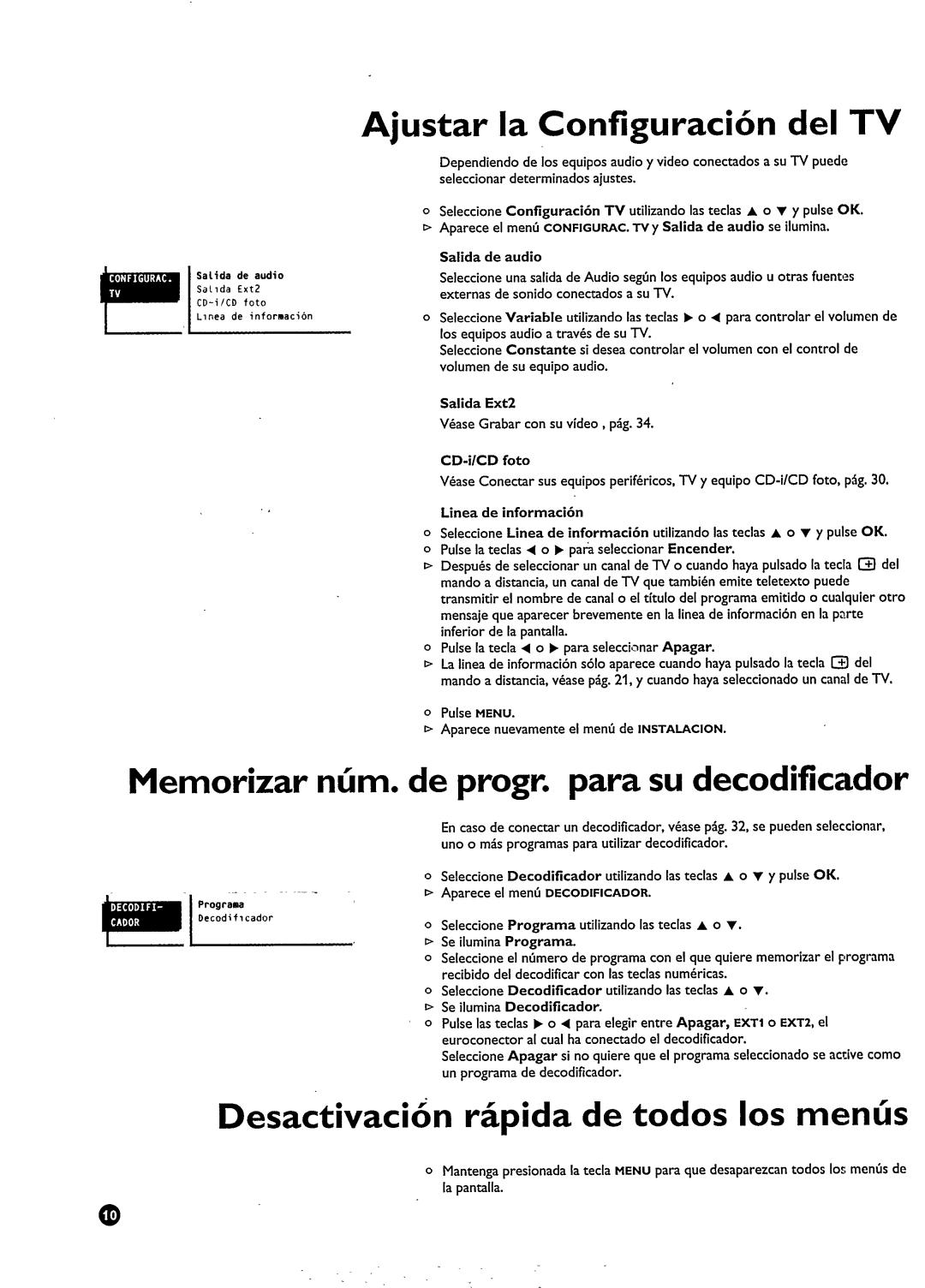 Philips 29PT9021 manual 