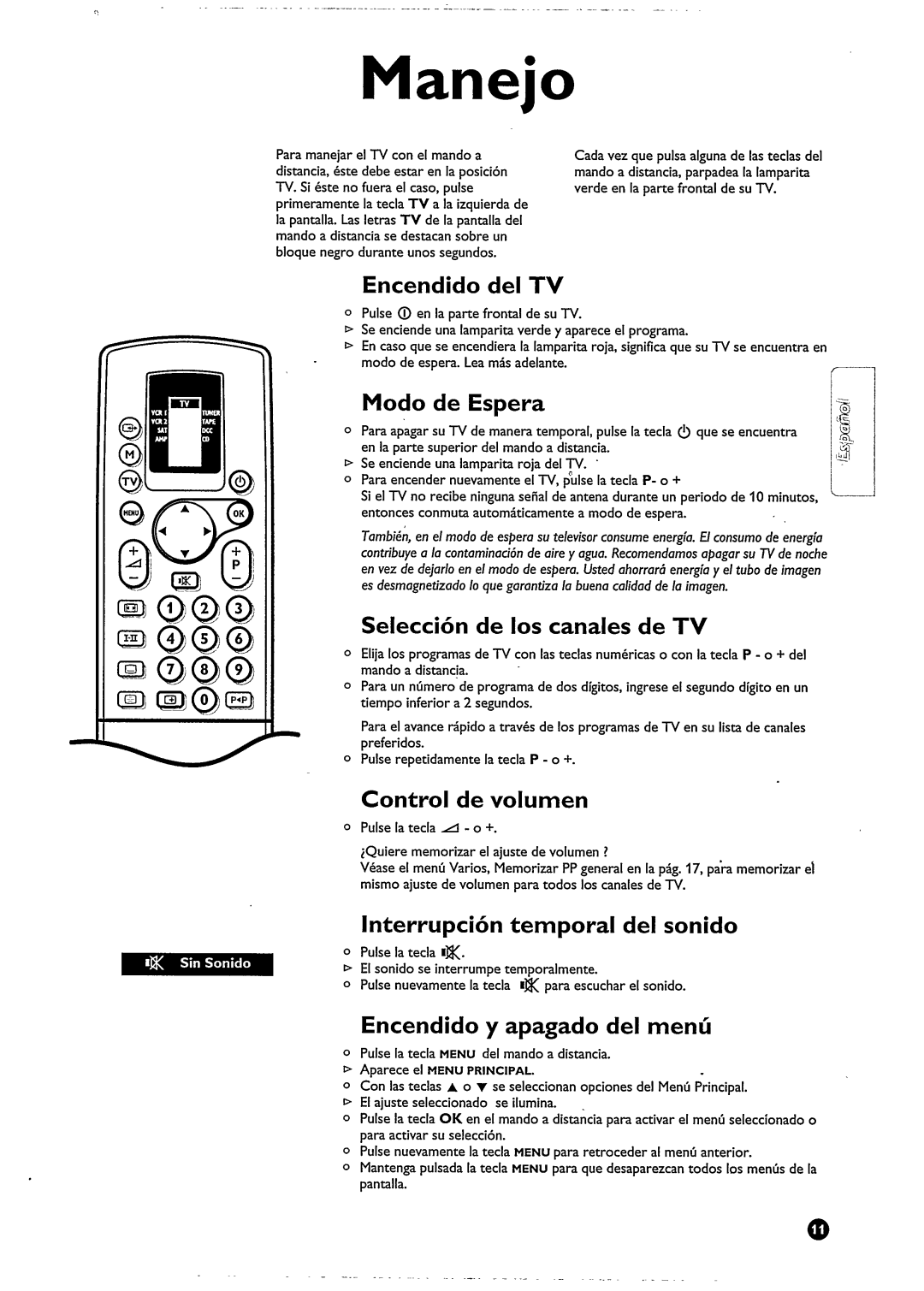 Philips 29PT9021 manual 