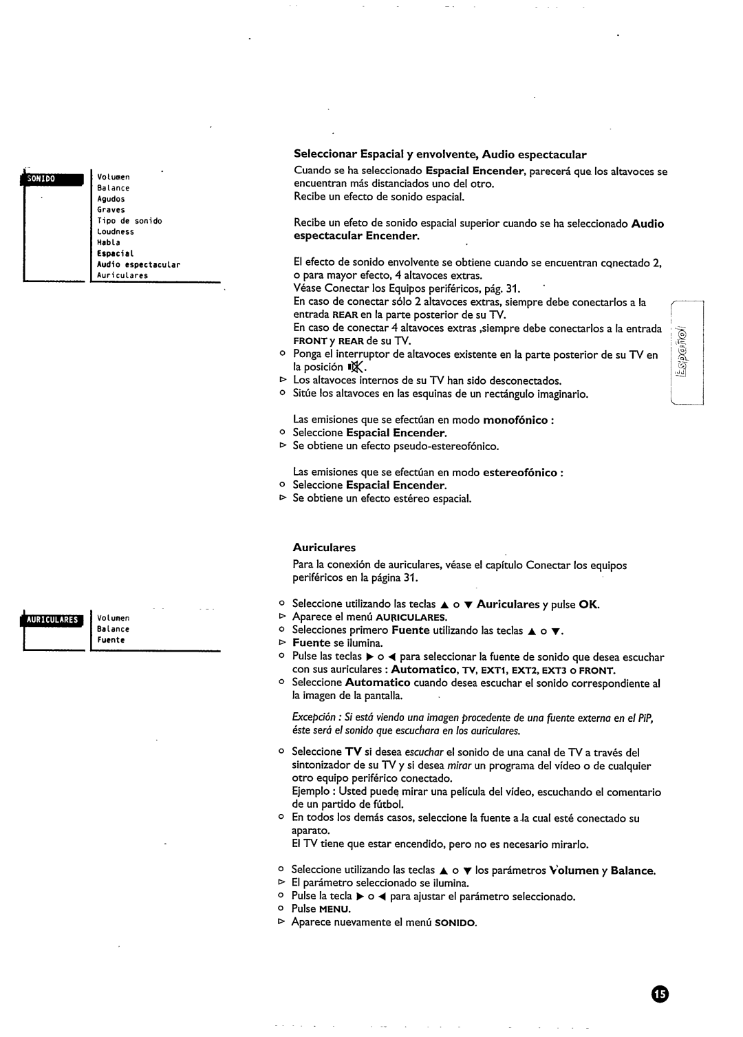 Philips 29PT9021 manual 