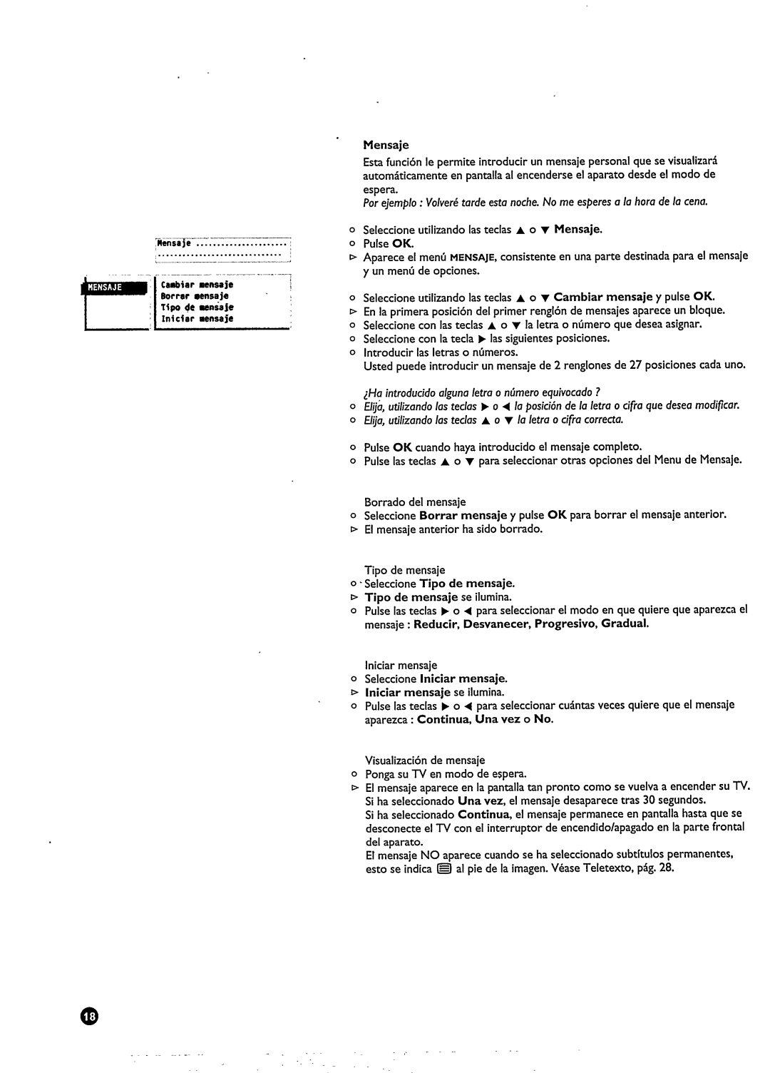 Philips 29PT9021 manual 