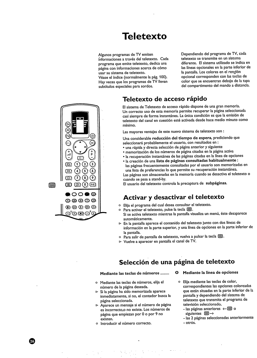 Philips 29PT9021 manual 