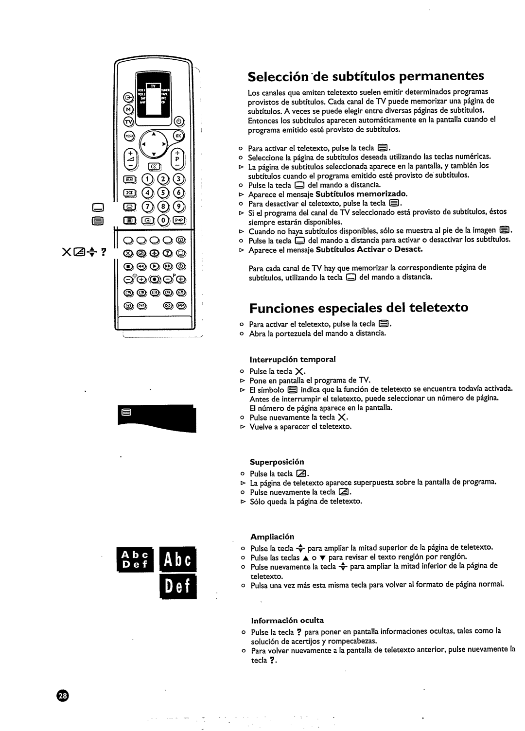 Philips 29PT9021 manual 