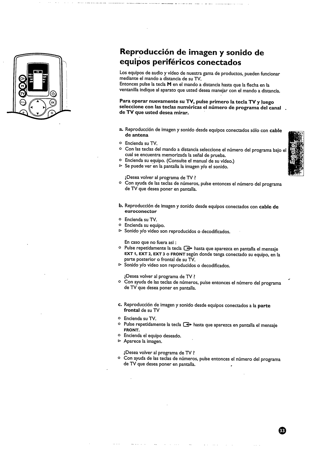 Philips 29PT9021 manual 